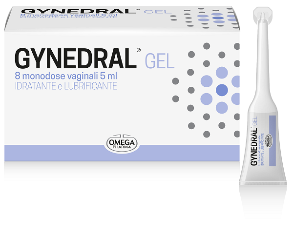 GYNEDRAL GEL VAGINALE MONODOSE 8 X 5 ML - Farmacianumberone.it