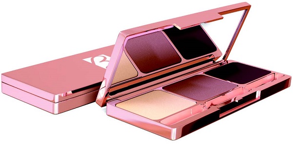 DEFENCE COLOR EYE SHADOW TRIO PALETTE OMBRETTI 02 COOL - Farmacianumberone.it