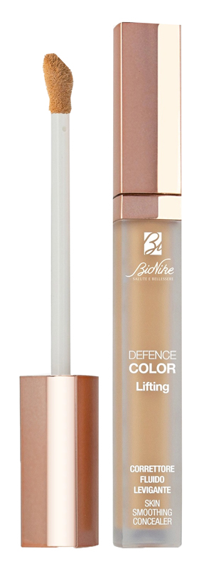 DEFENCE COLOR LIFTING CORRETTO FLUIDO LEVIGANTE 204 BEIGE - Farmacianumberone.it