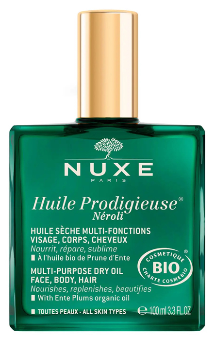 NUXE HUILE PRODIGIEUSE NEROLI 100 ML - Farmacianumberone.it