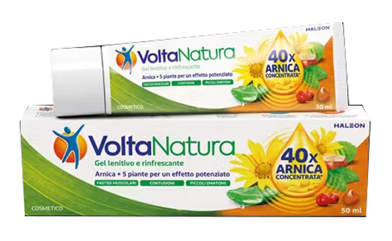 VOLTANATURA GEL NON MEDICATED 50 ML - Farmacianumberone.it