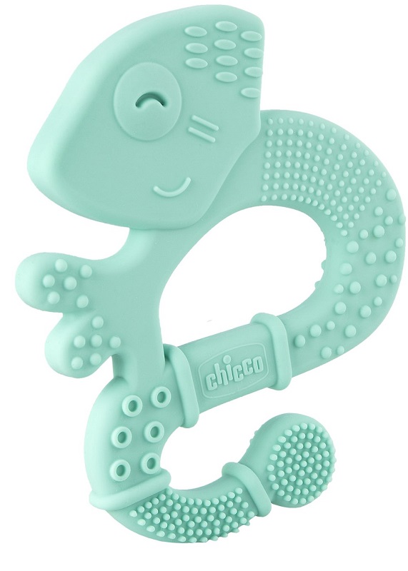 CHICCO MASSAGGIA DENTARUOLO BOY 2M+ - Farmacianumberone.it