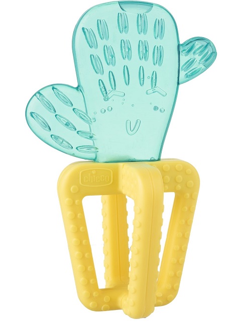 CHICCO MASSAGGIA FRESH CACTUS 4M+ - Farmacianumberone.it