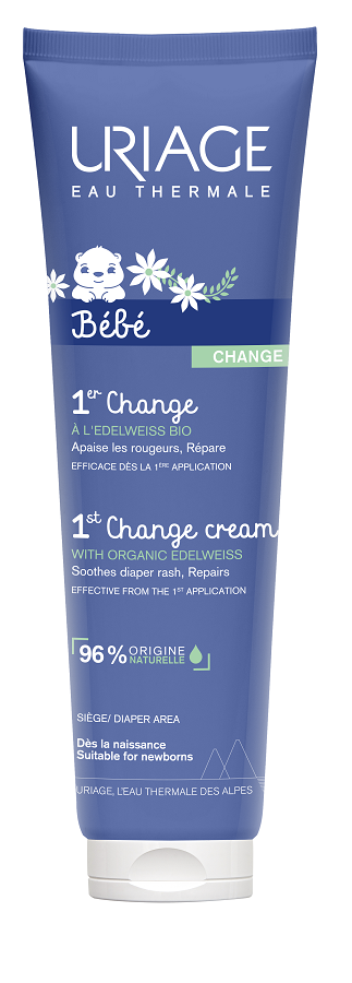 BEBE CREMA PER IL CAMBIO 100 ML - Farmacianumberone.it