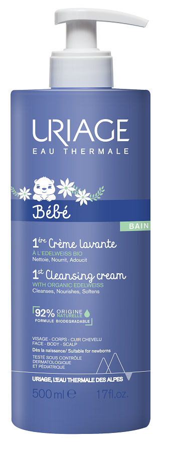 EAU THERMALE BEBE CREME LAVANTE 500 ML - Farmacianumberone.it