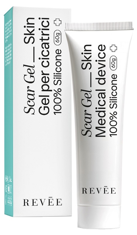 MEDICAZIONE SILICONE PURO REVEE GEL 60 G - Farmacianumberone.it