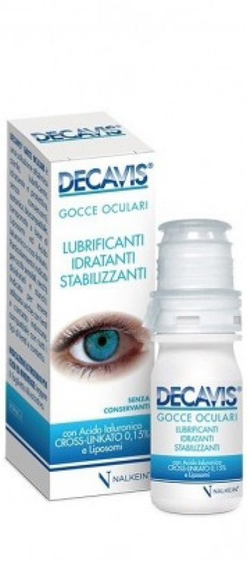 DECAVIS GOCCE 10 ML - Farmacianumberone.it