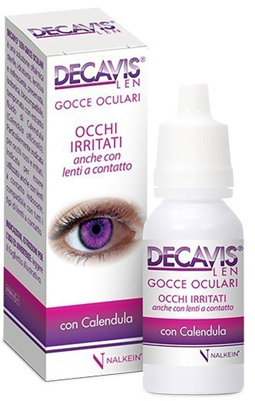 DECAVIS LEN GOCCE 15 ML - Farmacianumberone.it