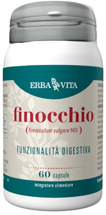 FINOCCHIO 60 CAPSULE - Farmacianumberone.it