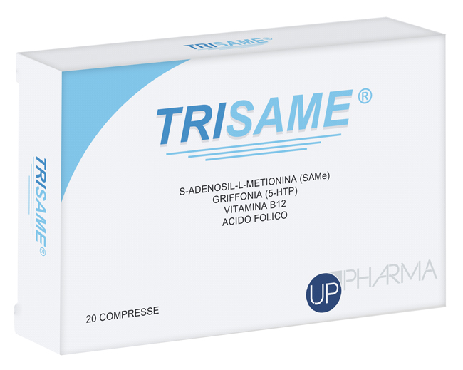 TRISAME 20 COMPRESSE - Farmacianumberone.it