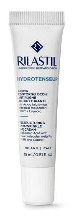 RILASTIL HYDROTENSEUR CREMA CONTORNO OCCHI ANTIRUGHE RISTRUTTURANTE 15 ML - Farmacianumberone.it
