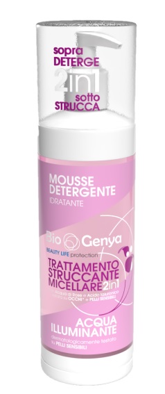 BIOGENYA TRATTAMENTO STRUCCANTE MICELLARE 250 ML - Farmacianumberone.it