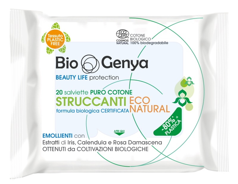 BIOGENYA STRUCC ECO NATURAL 187 G - Farmacianumberone.it