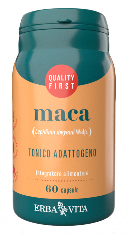 MACA 60 CAPSULE - Farmacianumberone.it