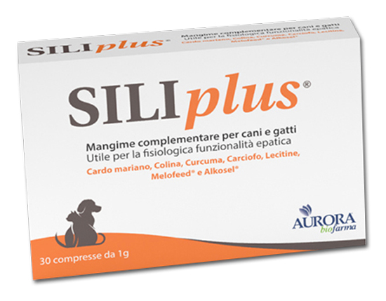 SILIPLUS 30 COMPRESSE - Farmacianumberone.it