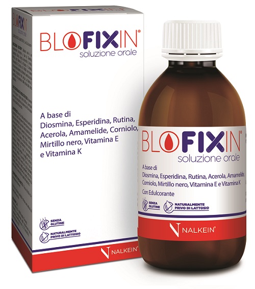 BLOFIXIN SOLUZIONE ORALE 200 ML - Farmacianumberone.it