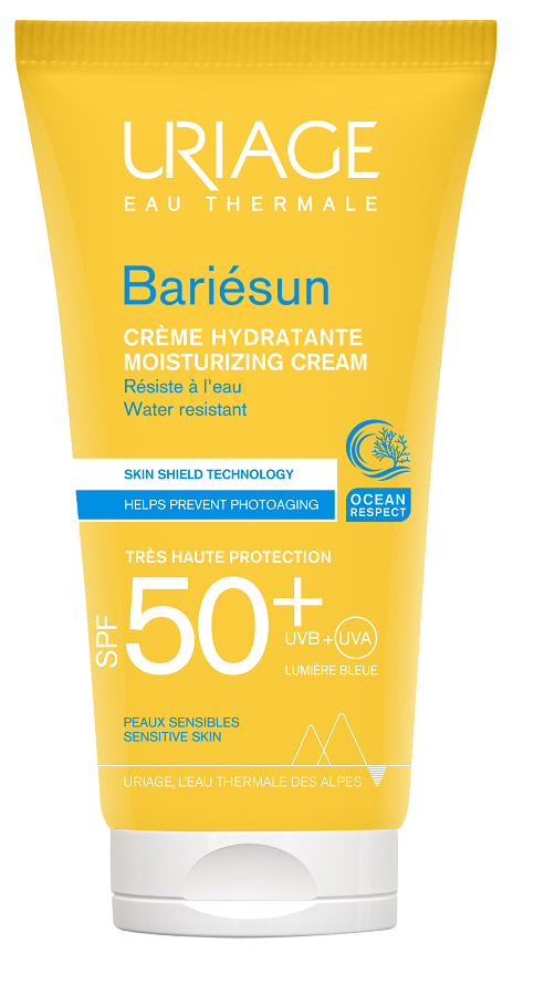BARIESUN CREMA IDRATANTE SPF50+ 50 ML - Farmacianumberone.it