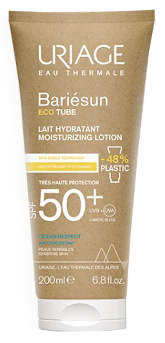 BARIESUN SPF50+ LAIT CART 200 ML - Farmacianumberone.it