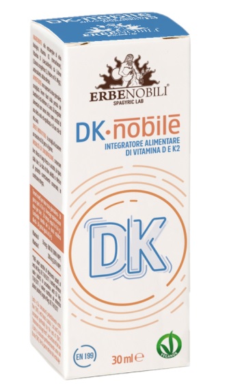 DK NOBILE 30 ML - Farmacianumberone.it