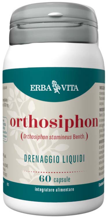 ORTHOSIPHON 60 CAPSULE - Farmacianumberone.it