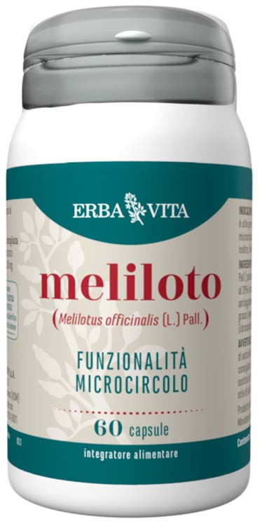 MELILOTO 60 CAPSULE - Farmacianumberone.it