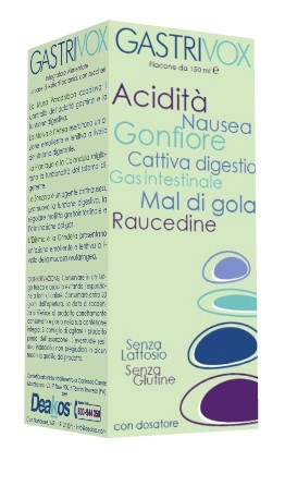 GASTRIVOX 200 ML - Farmacianumberone.it