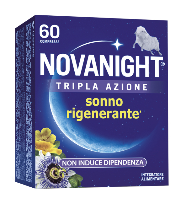 NOVANIGHT BIPACCO 30 + 30 COMPRESSE PROMO - Farmacianumberone.it