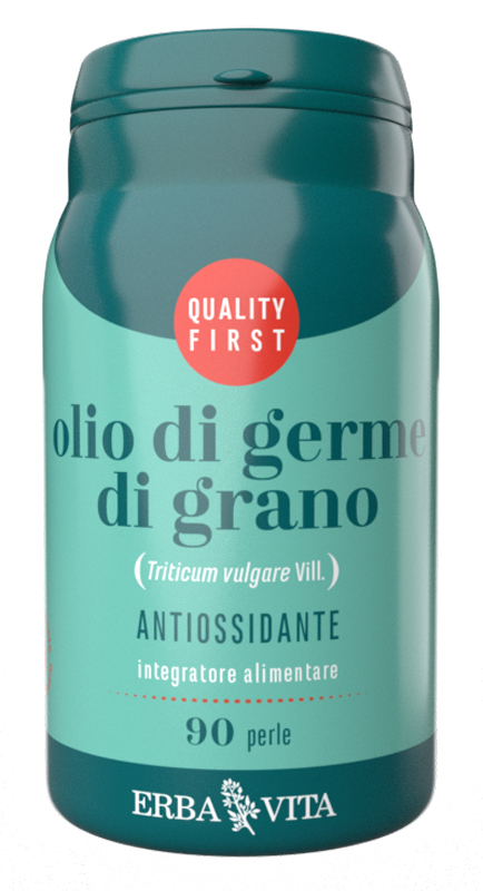 OLIO DI GERME DI GRANO 90 PERLE - Farmacianumberone.it