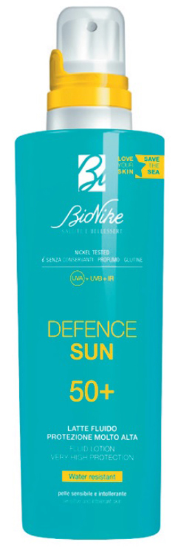 DEFENCE SUN LATTE 50+ 200 ML - Farmacianumberone.it