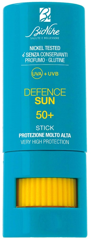 DEFENCE SUN STICK 50+ 9 ML - Farmacianumberone.it