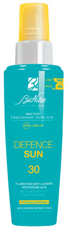 DEFENCE SUN FLUIDO 30 50 ML - Farmacianumberone.it