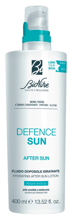 DEFENCE SUN DOPOSOLE IDRATANTE 400 ML - Farmacianumberone.it