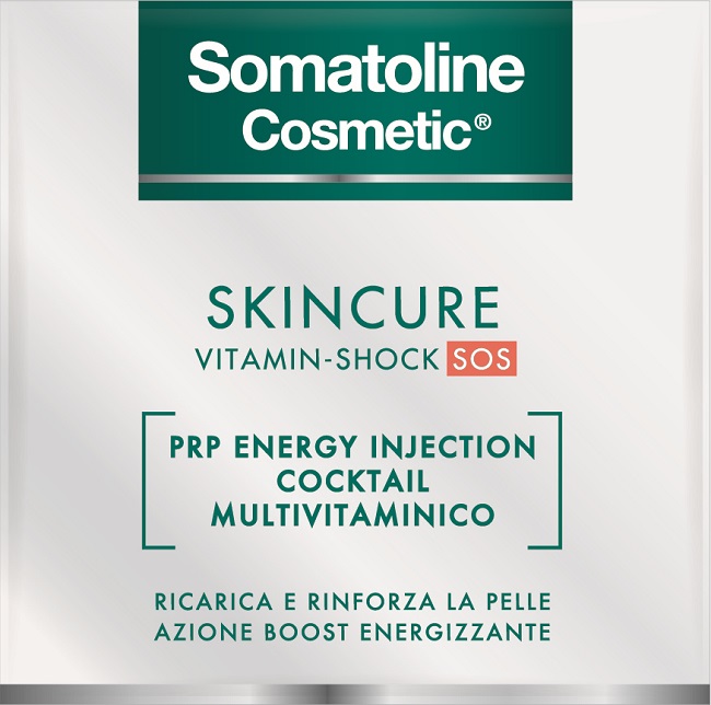 SOMATOLINE SKIN EXPERT CREMA VITAMIN SHOCK SOS 40 ML - Farmacianumberone.it