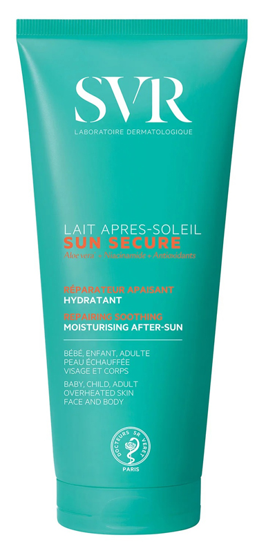 SUN SECURE LAIT APRES SOLEIL 200 ML - Farmacianumberone.it