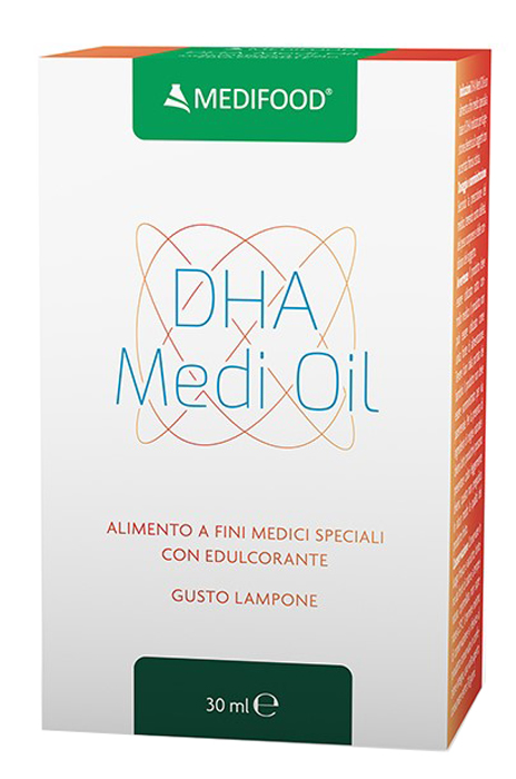 DHA MEDI OIL 30 ML - Farmacianumberone.it