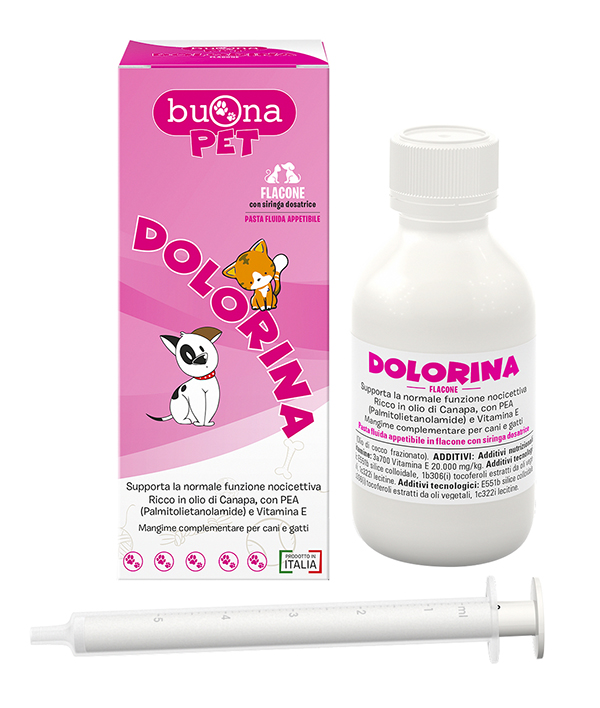DOLORINA FLACONE 90 G - Farmacianumberone.it