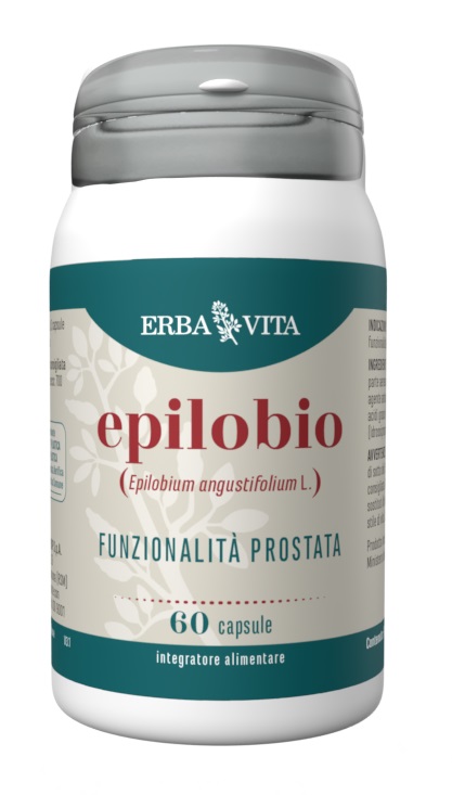 EPILOBIO 60 CAPSULE - Farmacianumberone.it