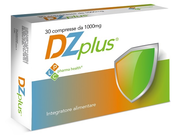 DZPLUS 30 COMPRESSE - Farmacianumberone.it