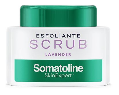 SOMATOLINE SKIN EXPERT SCRUB LAVENDER 350 G - Farmacianumberone.it