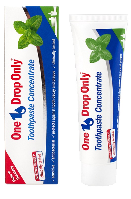 ONE DROP ONLY DENTIFRICIO CONCENTRATO 50 ML - Farmacianumberone.it