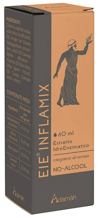 EIE INFLAMIX GOCCE 30 ML - Farmacianumberone.it