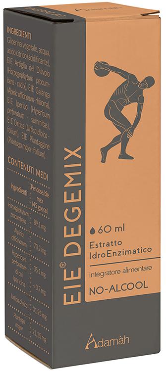 EIE DEGEMIX GOCCE 60 ML - Farmacianumberone.it