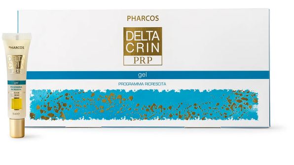 DELTACRIN PRP PHARCOS 6 TUBI DA 15 ML - Farmacianumberone.it