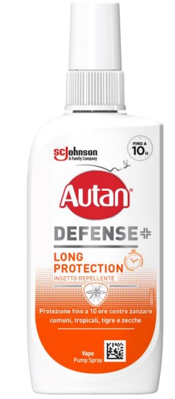 AUTAN DEFENSE LONG PROTECTION 100 ML - Farmacianumberone.it