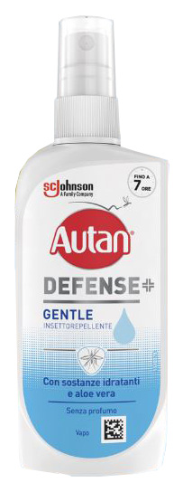 AUTAN DEFENSE GENTLE 100 ML - Farmacianumberone.it