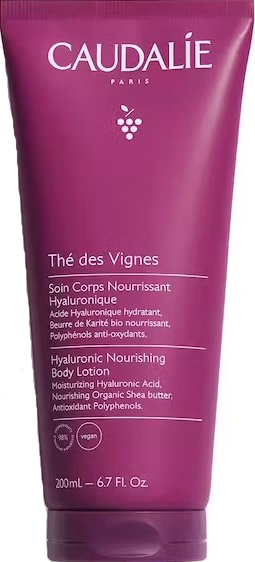 THE DES VIGNES TRATTAMENTO CORPO NUTRIENTE 200 ML 2022 - Farmacianumberone.it