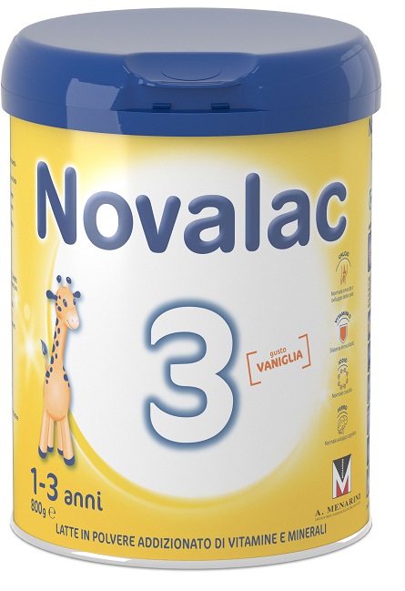 NOVALAC 3 800 G - Farmacianumberone.it