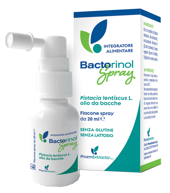 BACTORINOL SPRAY 20 ML - Farmacianumberone.it