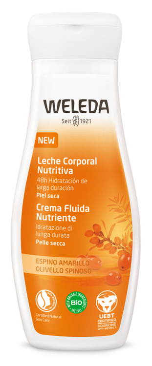 CREMA FLUIDA NUTRIENTE OLIVELLO SPINOSO 200 ML - Farmacianumberone.it