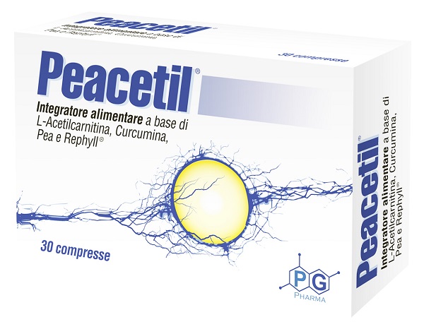 PEACETIL 30 COMPRESSE - Farmacianumberone.it